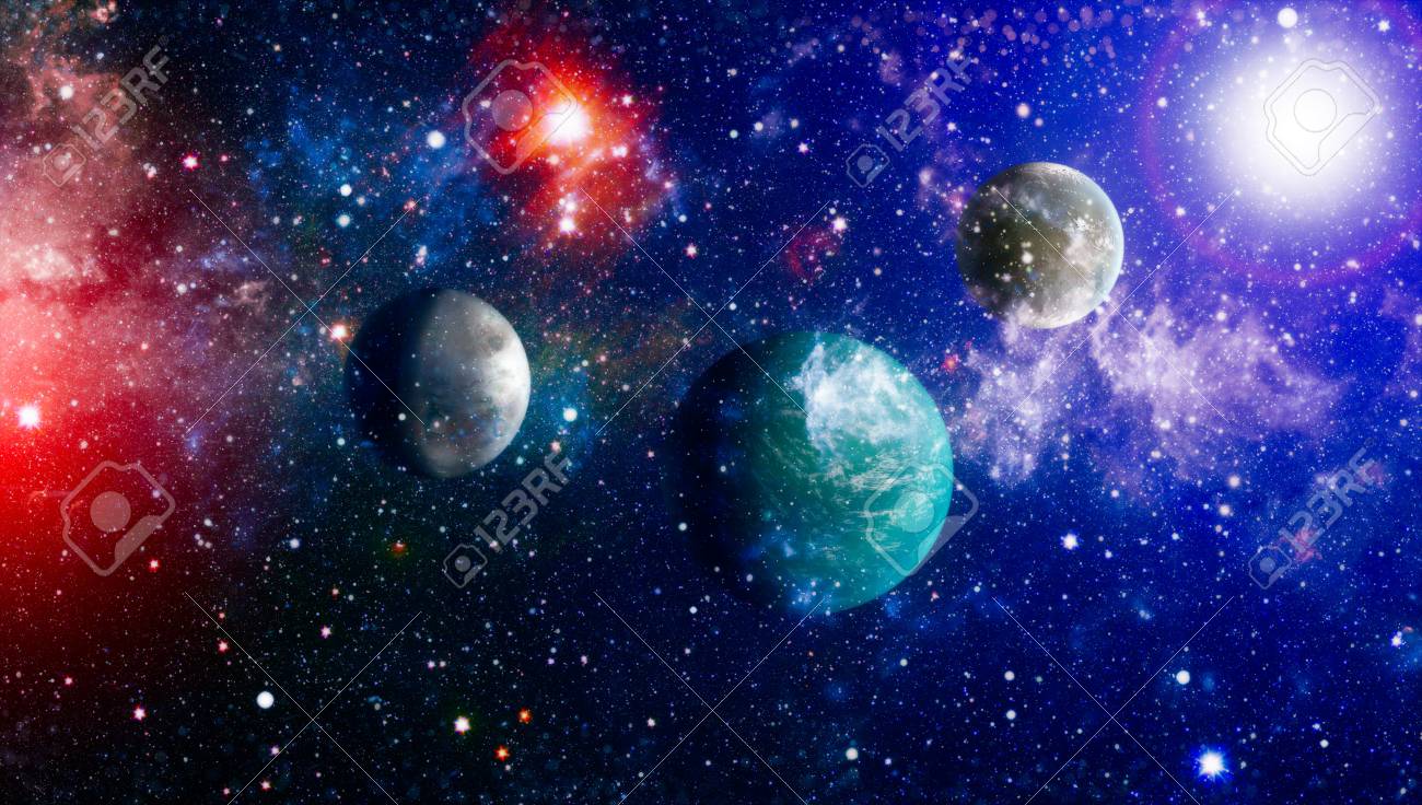 Detail Outer Space Background Nomer 53