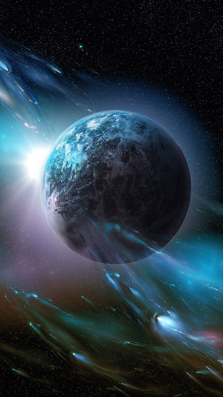 Detail Outer Space Background Nomer 56
