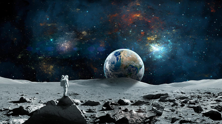 Detail Outer Space Background Nomer 57
