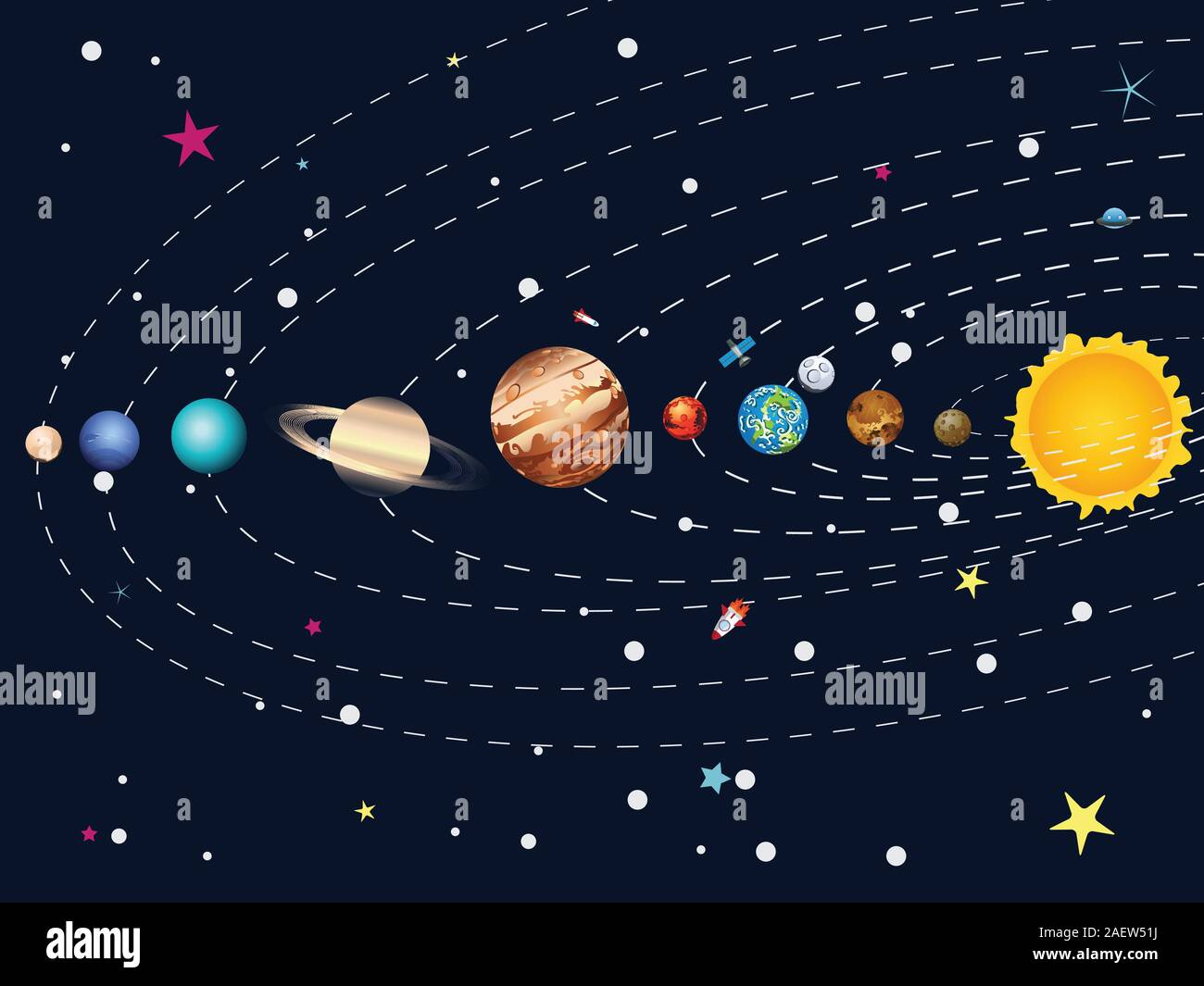 Detail Outer Space Background Nomer 58