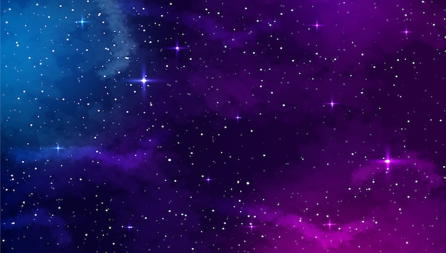 Detail Outer Space Background Nomer 9