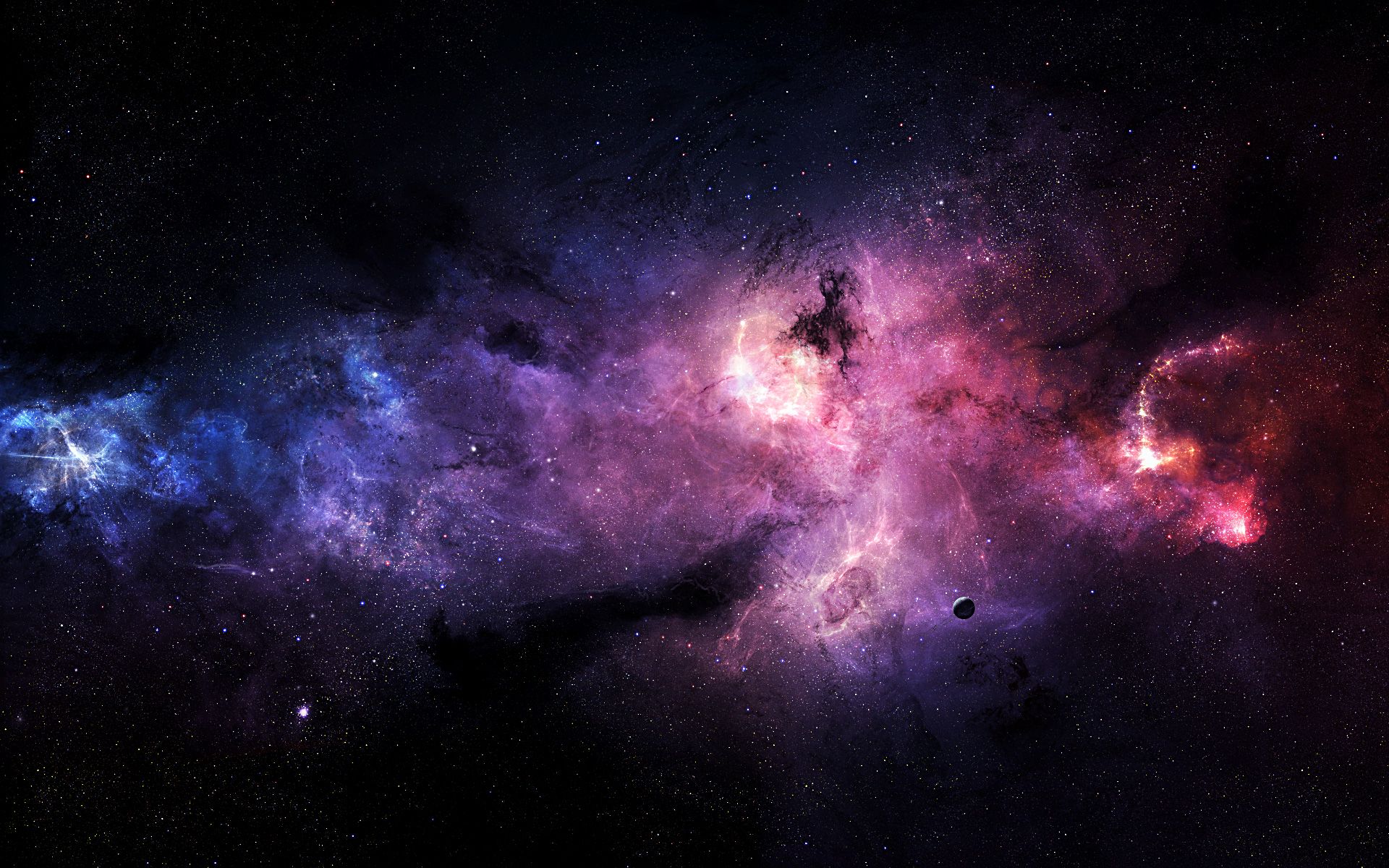 Detail Outer Space Hd Nomer 14