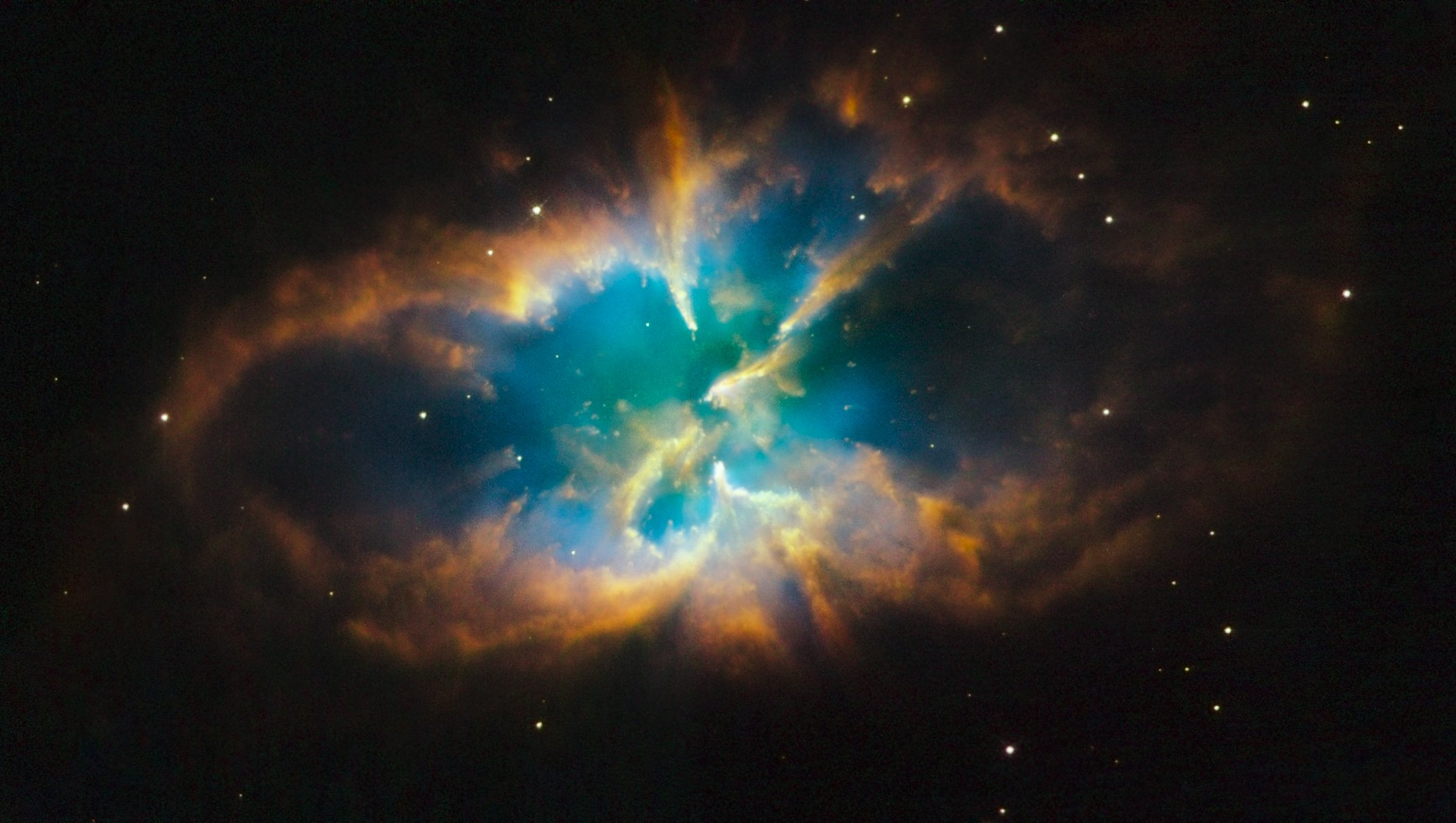 Detail Outer Space Hd Nomer 16