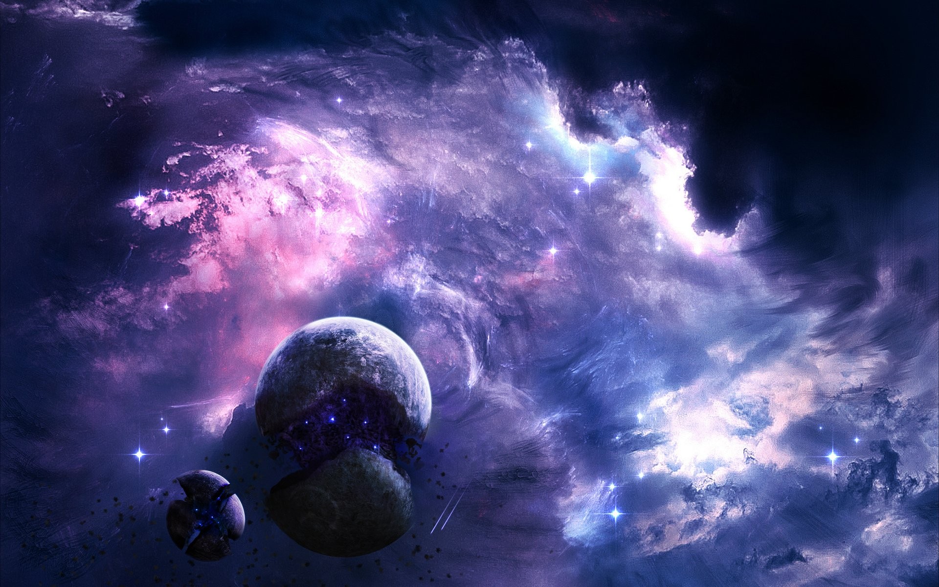 Detail Outer Space Hd Nomer 18