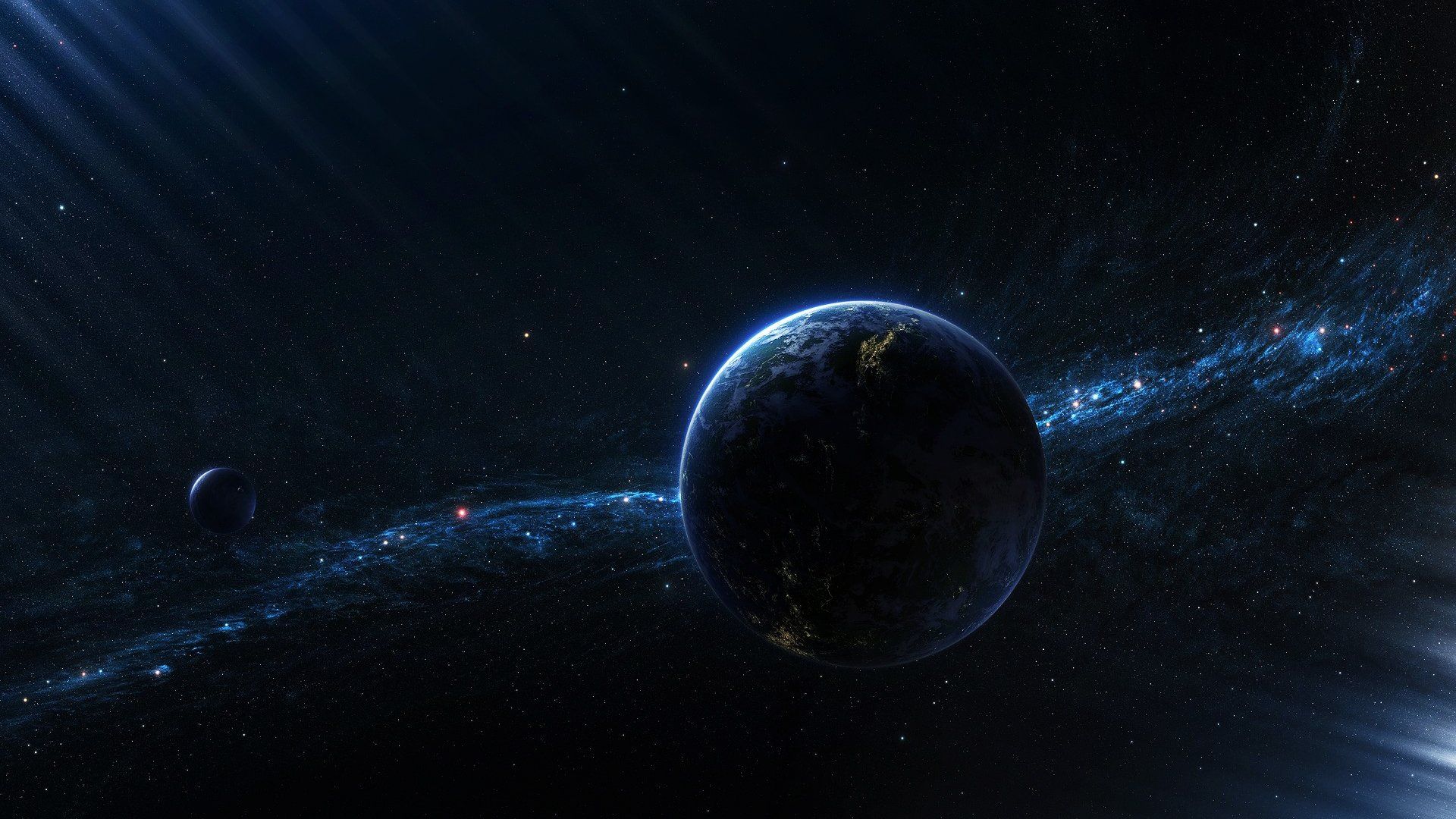 Detail Outer Space Hd Nomer 40