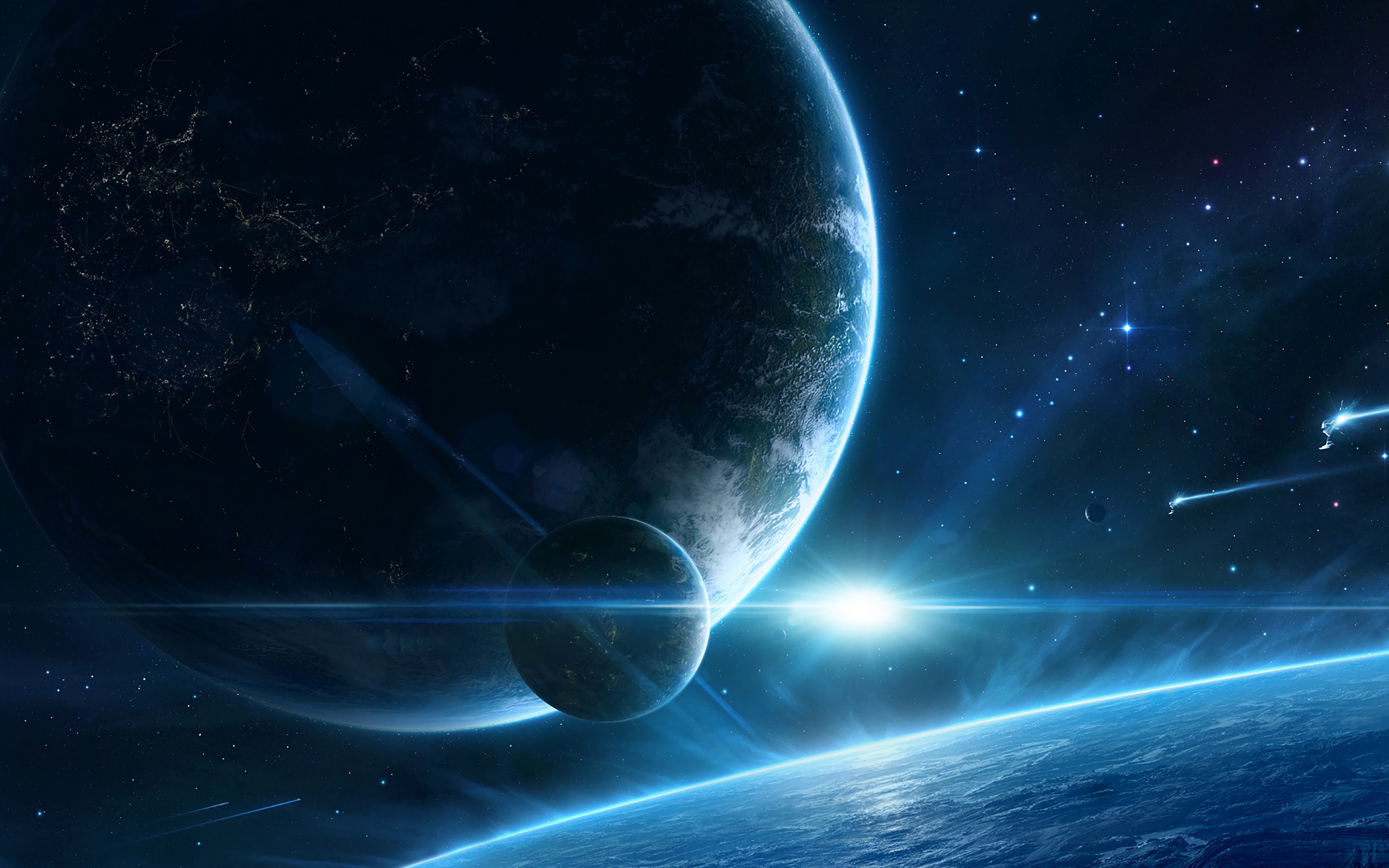 Detail Outer Space Hd Nomer 45