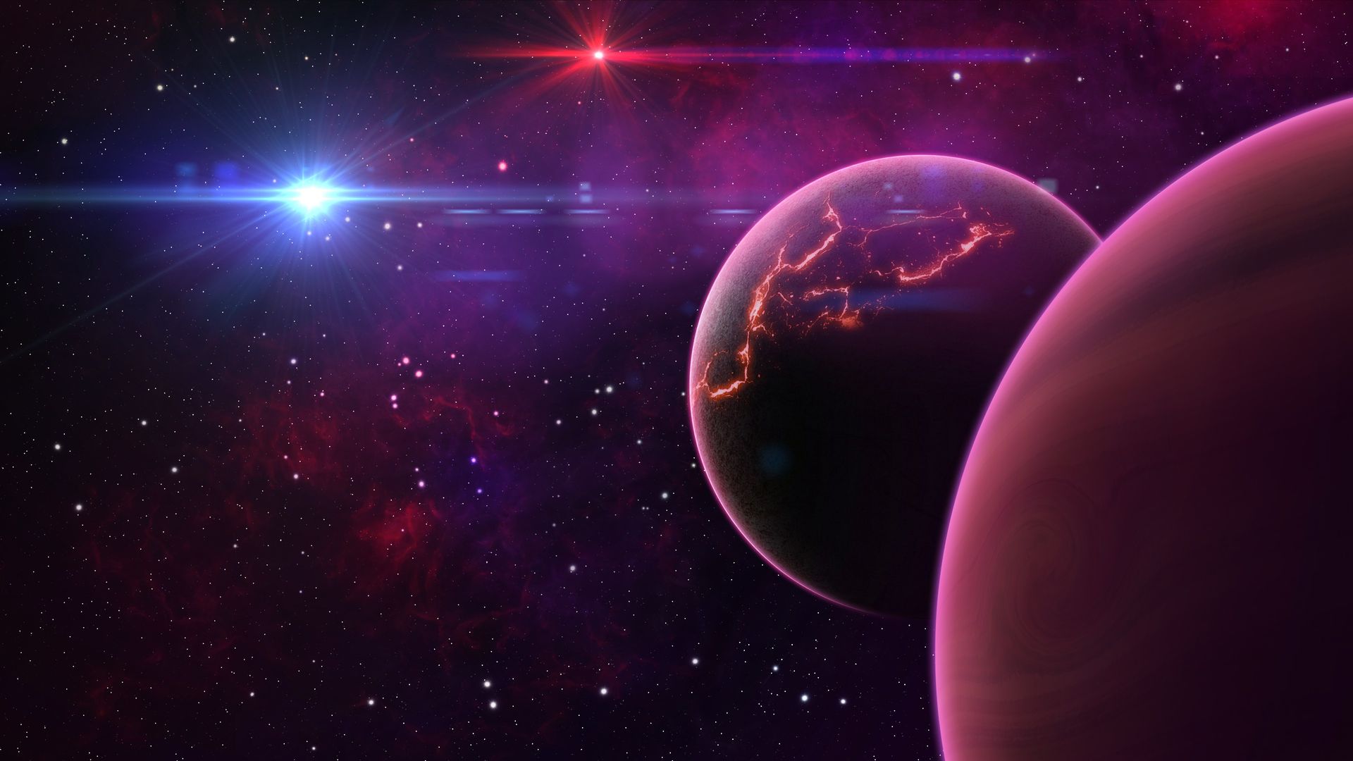Detail Outer Space Hd Nomer 48