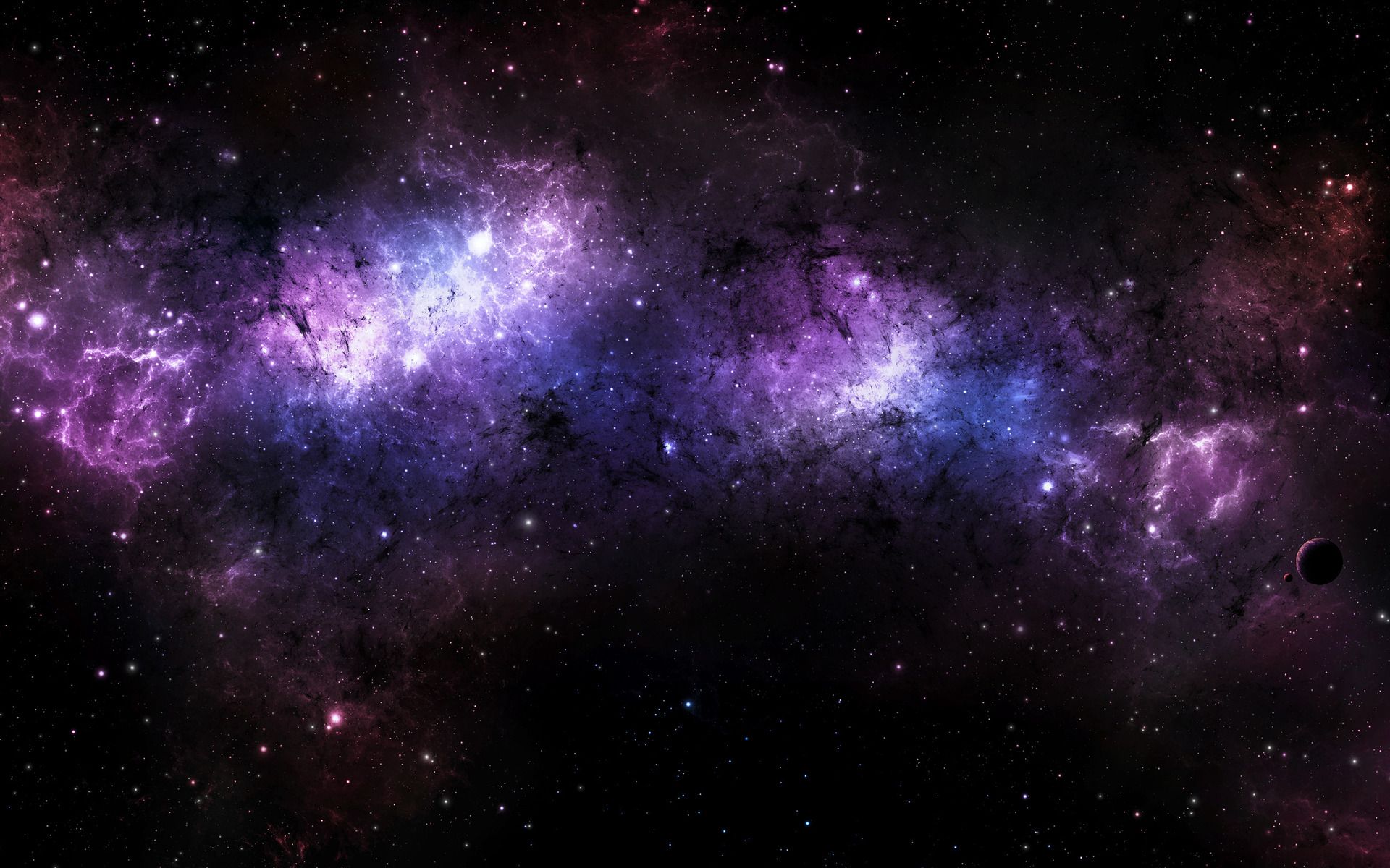 Detail Outer Space Hd Nomer 8