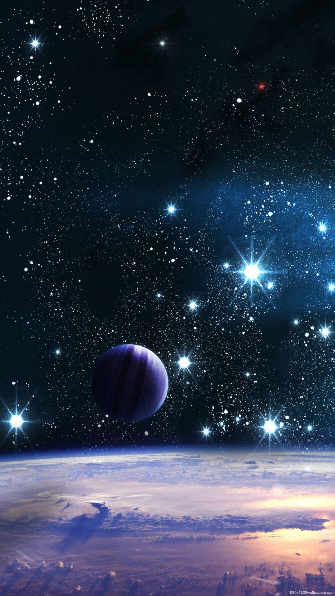 Detail Outer Space Wallpaper Hd Nomer 35