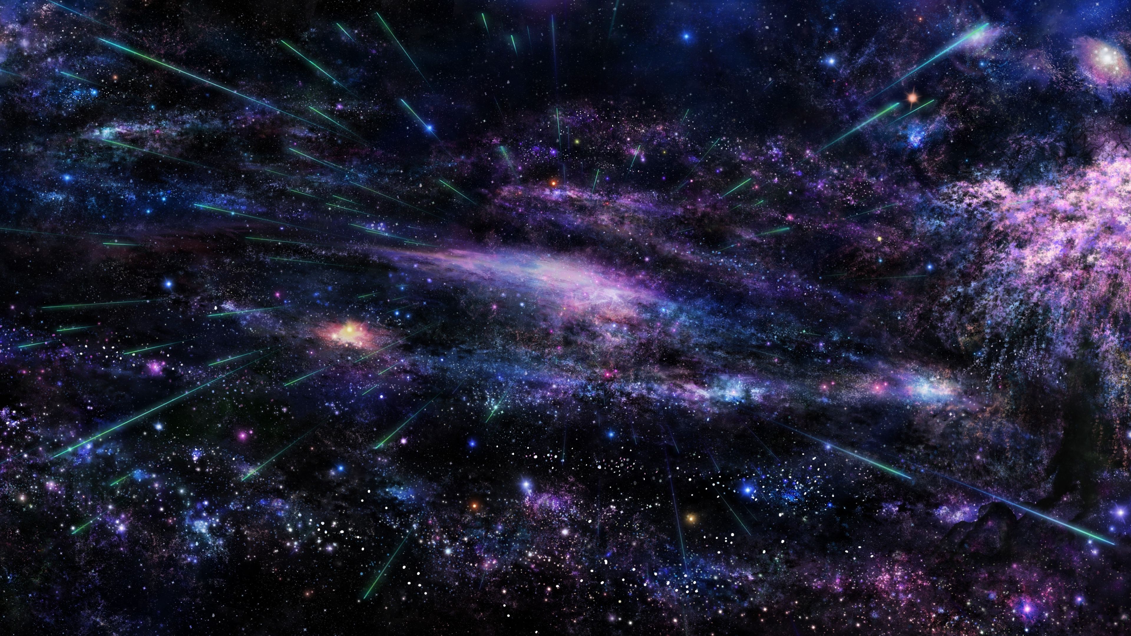Detail Outer Space Wallpaper Hd Nomer 37