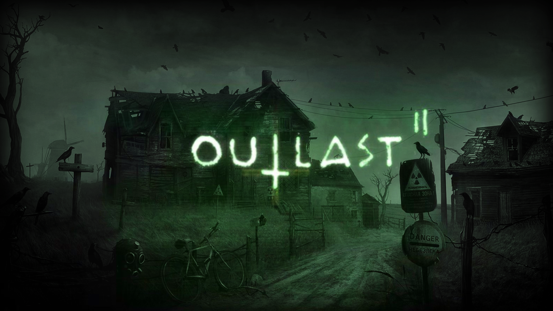 Detail Outlast Wallpaper Nomer 11