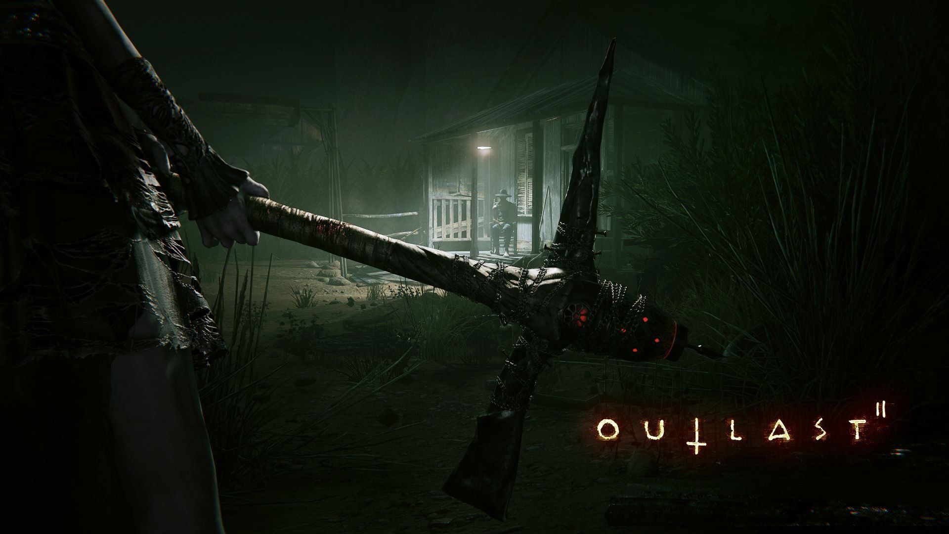 Detail Outlast Wallpaper Nomer 4