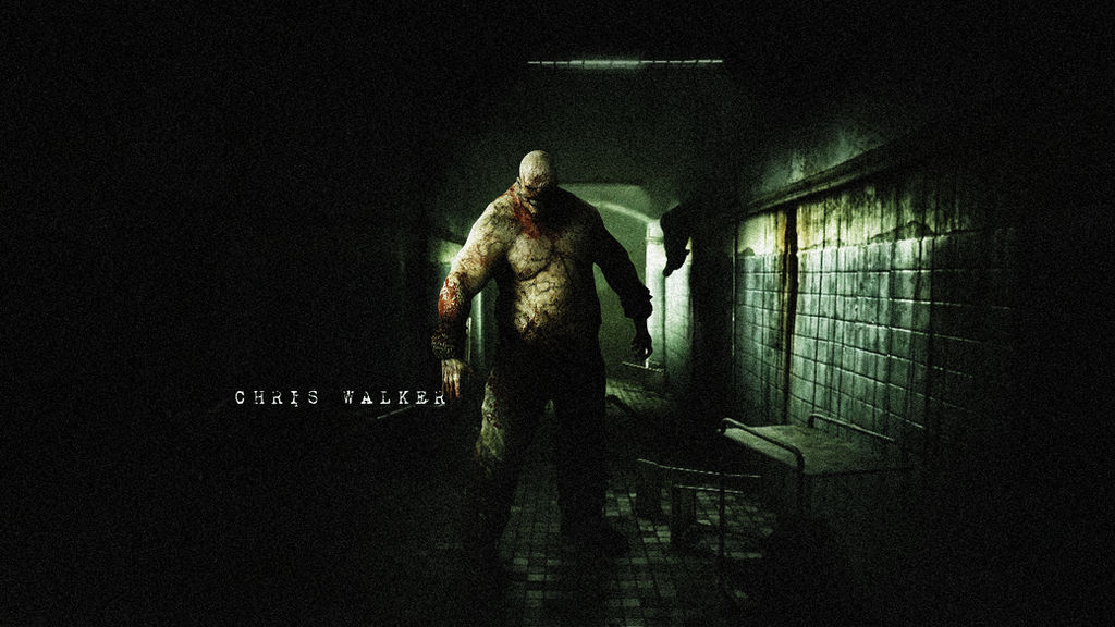 Detail Outlast Wallpaper Nomer 6