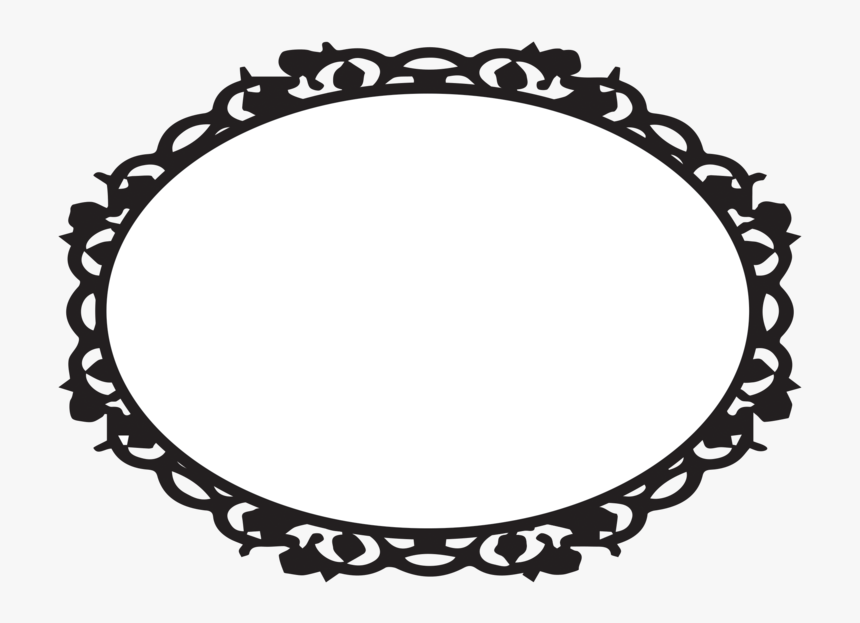 Detail Oval Border Png Nomer 11