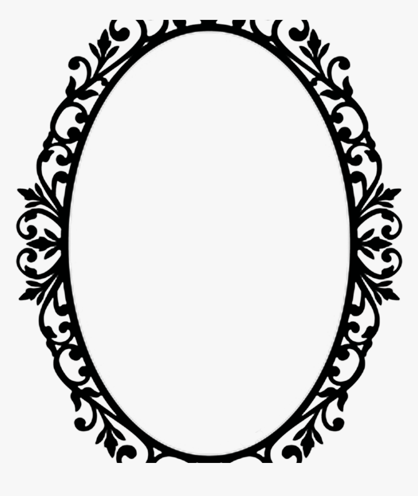 Detail Oval Frame Png Nomer 21