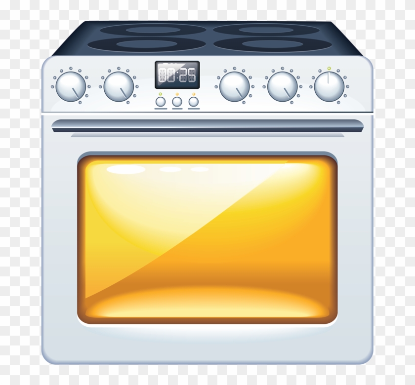 Detail Oven Clipart Nomer 2