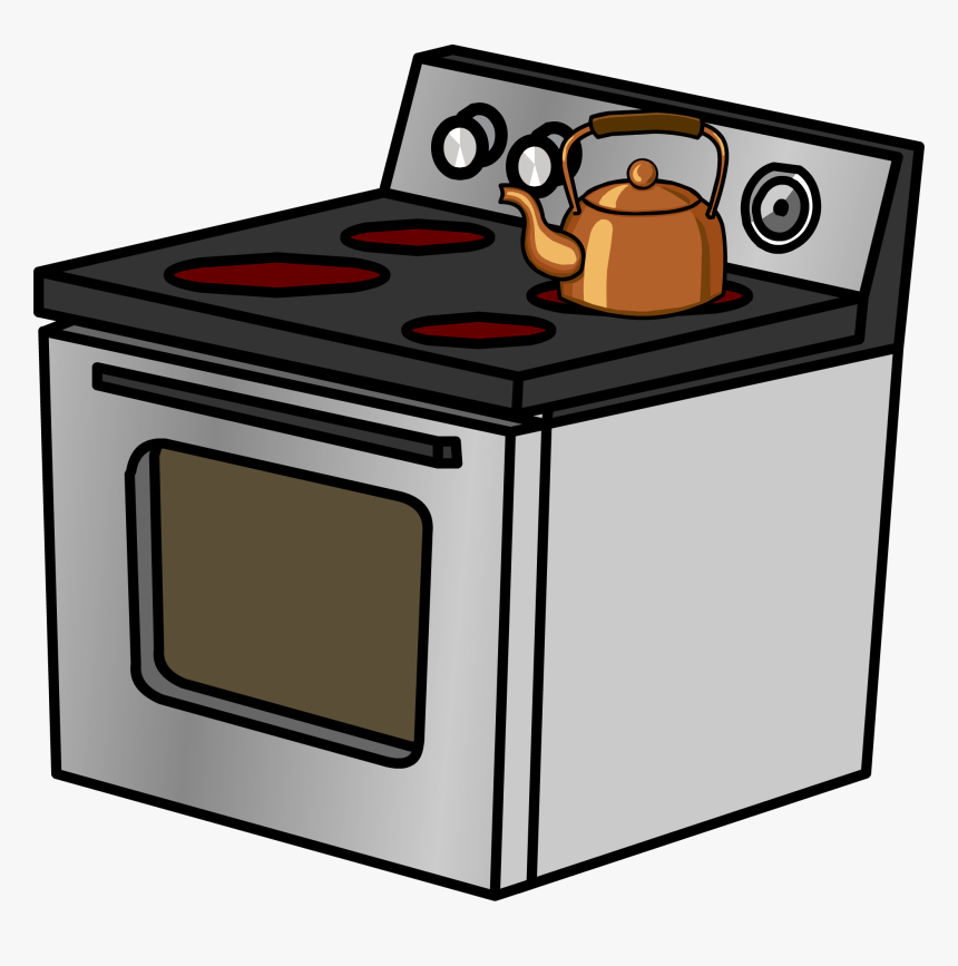 Detail Oven Clipart Nomer 18