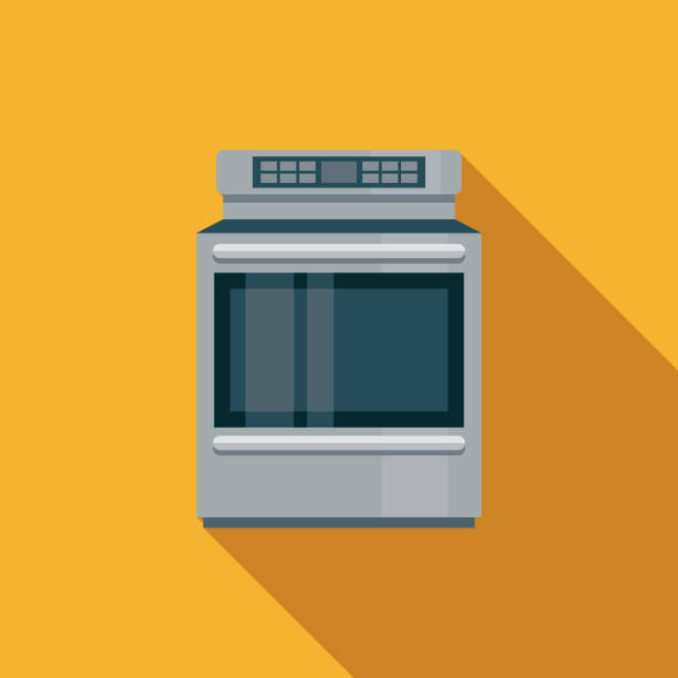 Detail Oven Clipart Nomer 29