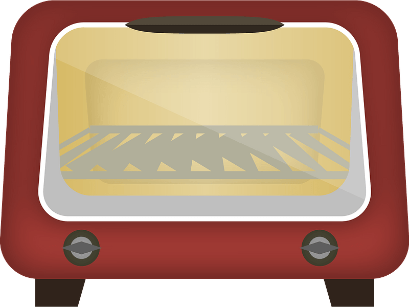 Detail Oven Clipart Nomer 40