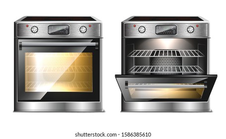 Detail Oven Pic Nomer 2