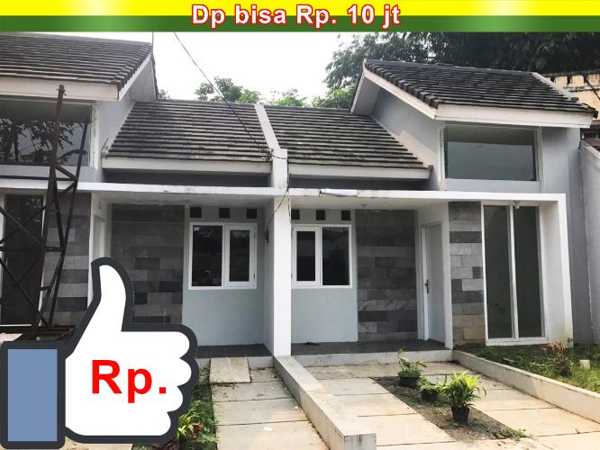 Detail Over Kredit Rumah 10 Juta Tangerang Nomer 54