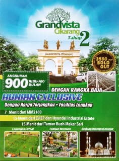 Detail Over Kredit Rumah 15 Juta Di Bekasi Nomer 42