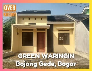 Detail Over Kredit Rumah 20 Juta Di Bogor Nomer 21