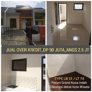 Detail Over Kredit Rumah 20 Juta Di Bogor Nomer 22