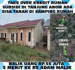 Detail Over Kredit Rumah 20 Juta Di Cileungsi Nomer 30