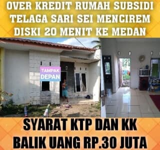 Detail Over Kredit Rumah 50 Jutaan Nomer 5