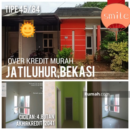 Detail Over Kredit Rumah Di Bekasi Nomer 49