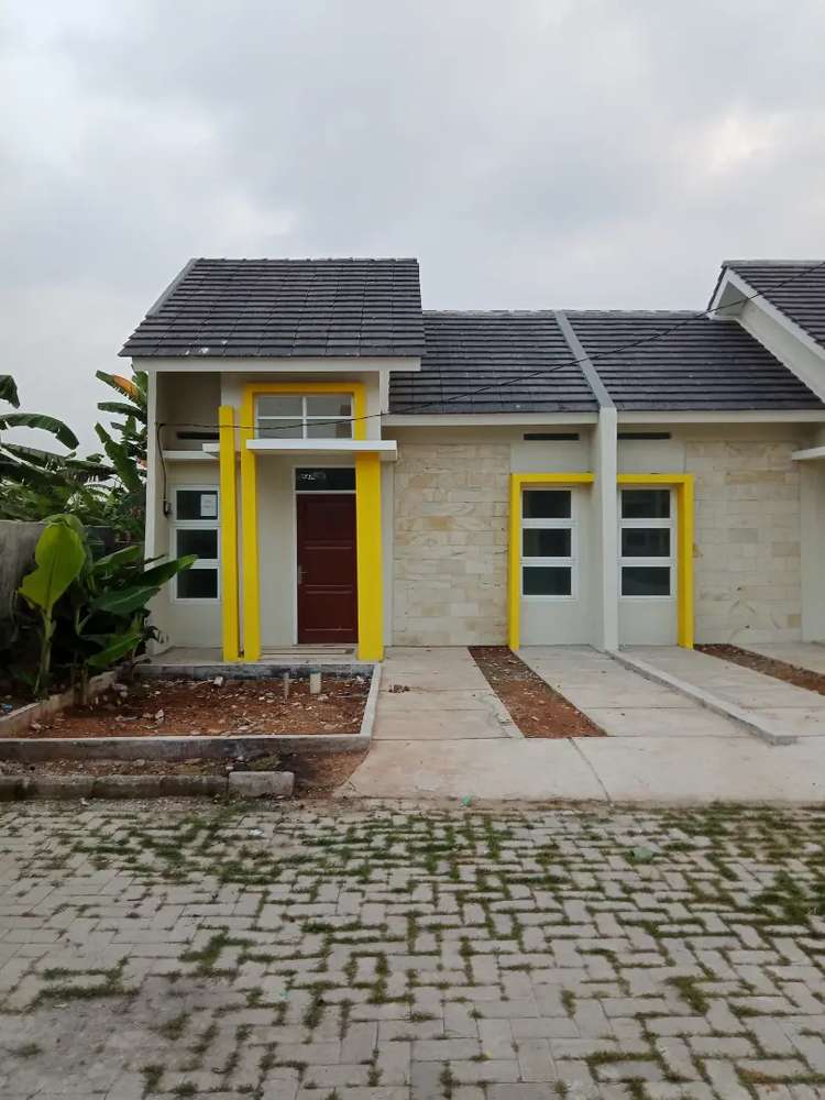 Detail Over Kredit Rumah Di Coco Garden Nomer 13