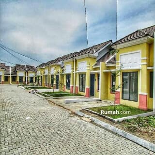 Over Kredit Rumah Di Pamulang Rp 35jt - KibrisPDR