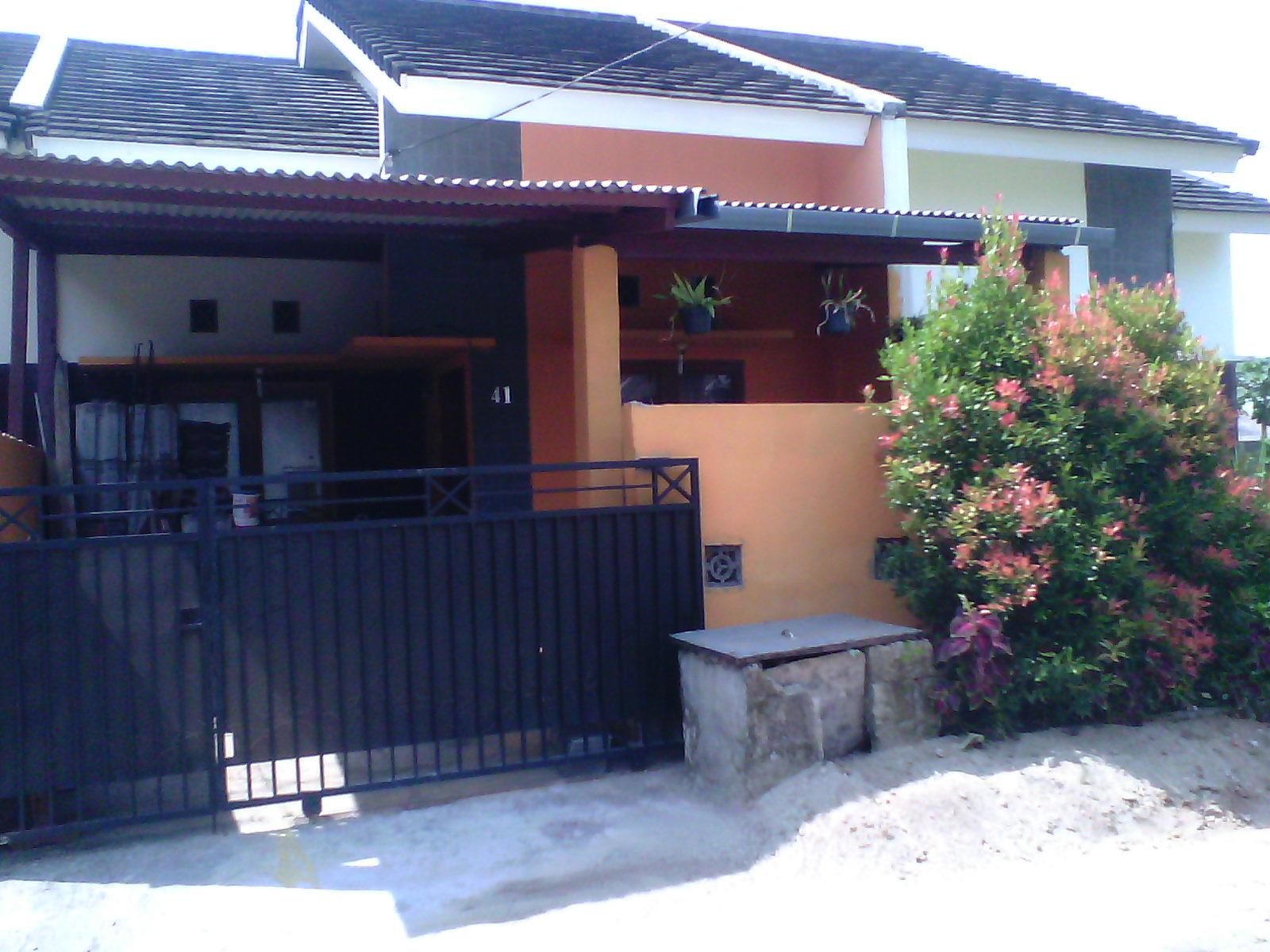 Detail Over Kredit Rumah Di Pamulang Rp 35jt Nomer 14