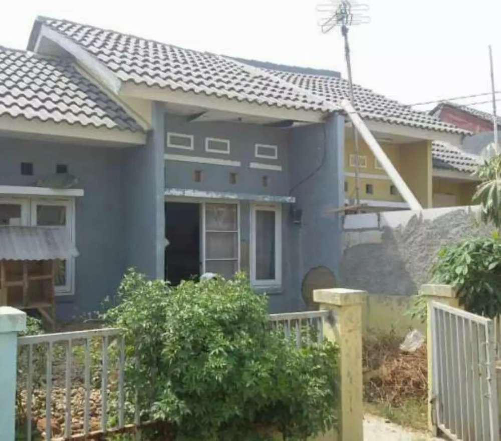 Detail Over Kredit Rumah Di Pamulang Rp 35jt Nomer 18