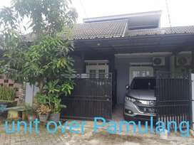 Detail Over Kredit Rumah Di Pamulang Rp 35jt Nomer 24