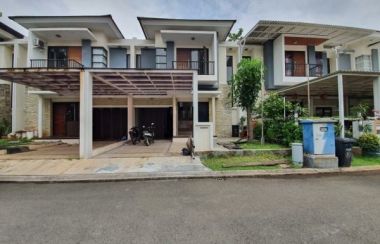 Detail Over Kredit Rumah Di Pamulang Rp 35jt Nomer 26