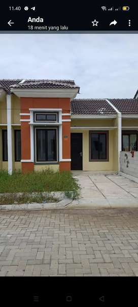 Detail Over Kredit Rumah Di Pamulang Rp 35jt Nomer 53