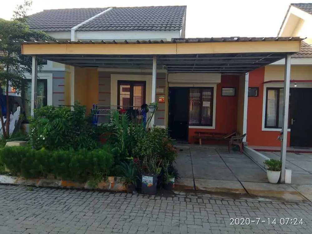 Detail Over Kredit Rumah Di Pamulang Rp 35jt Nomer 9