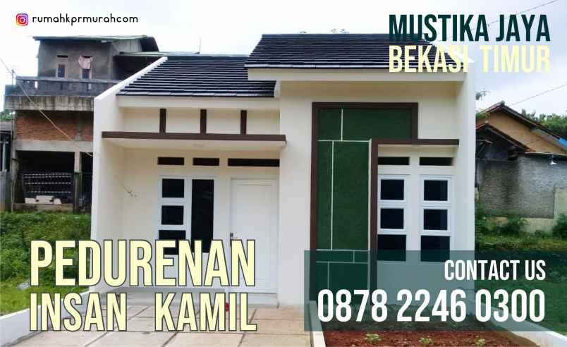 Detail Over Kredit Rumah Di Pedurenan Bekasi Timur Nomer 4