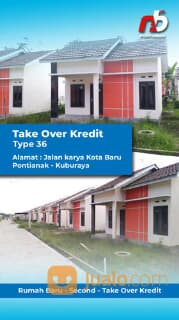 Detail Over Kredit Rumah Di Pontianak Nomer 32