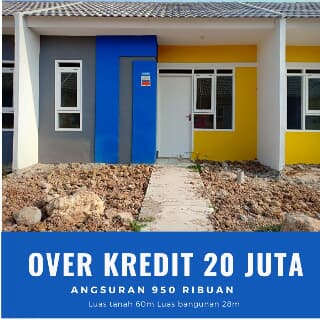 Detail Over Kredit Rumah Dibawah 20 Juta Nomer 30