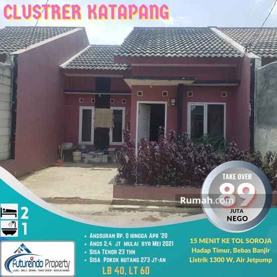 Detail Over Kredit Rumah Murah Nomer 28