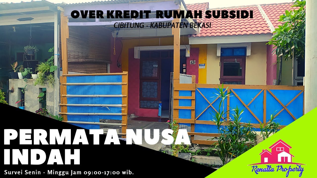 Detail Over Kredit Rumah Murah Cibitung Nomer 59