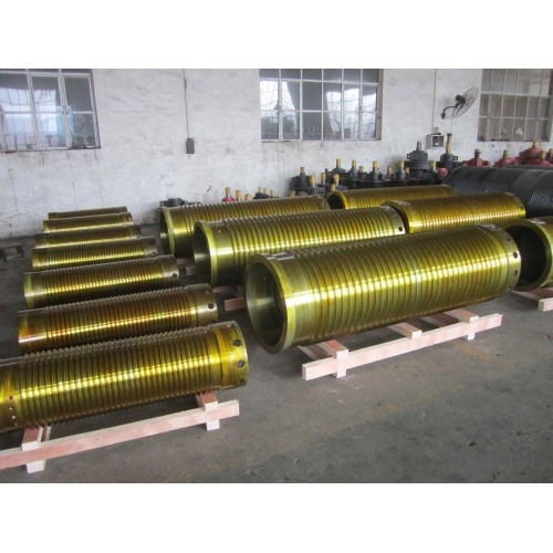 Detail Overhead Crane Drum Nomer 45