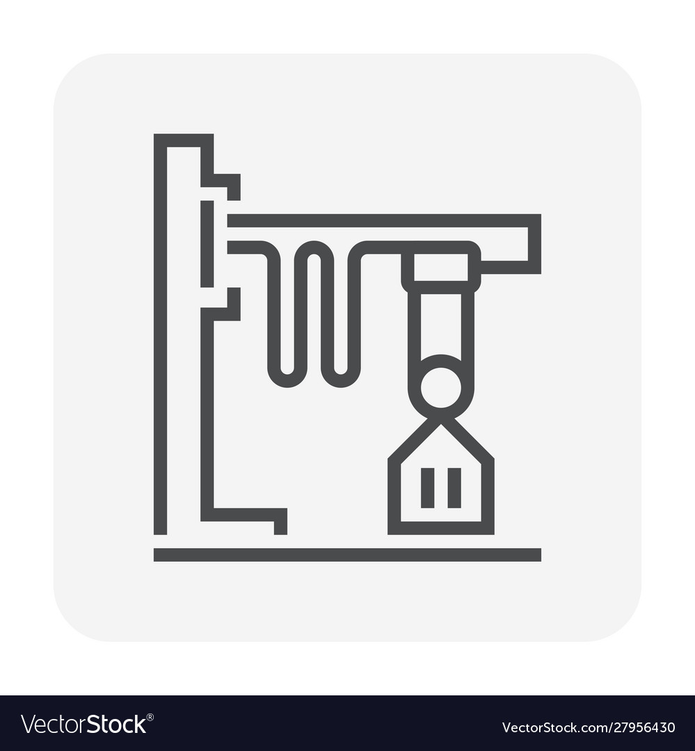 Detail Overhead Crane Icon Nomer 24
