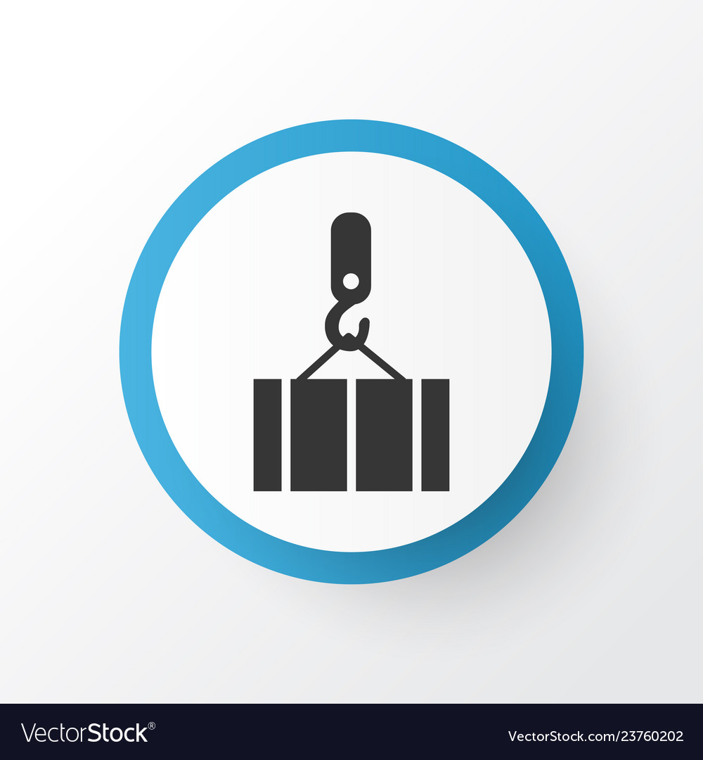 Detail Overhead Crane Icon Nomer 7