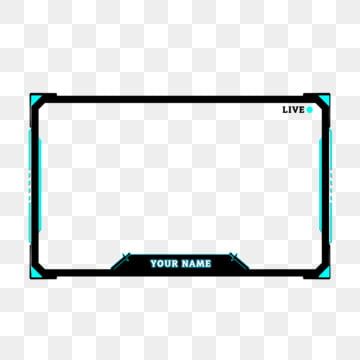 Overlay Live Stream Png - KibrisPDR