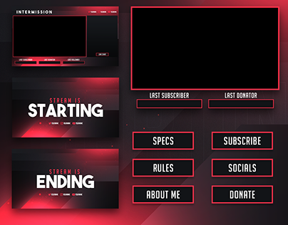 Detail Overlay Obs Gratis Nomer 11