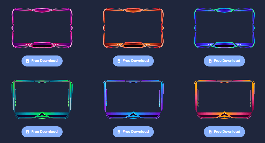 Detail Overlay Obs Gratis Nomer 16
